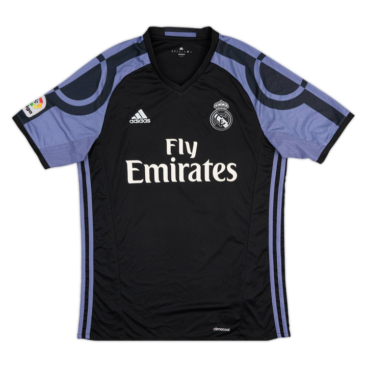 2016-17 Real Madrid CF 3a Equipación