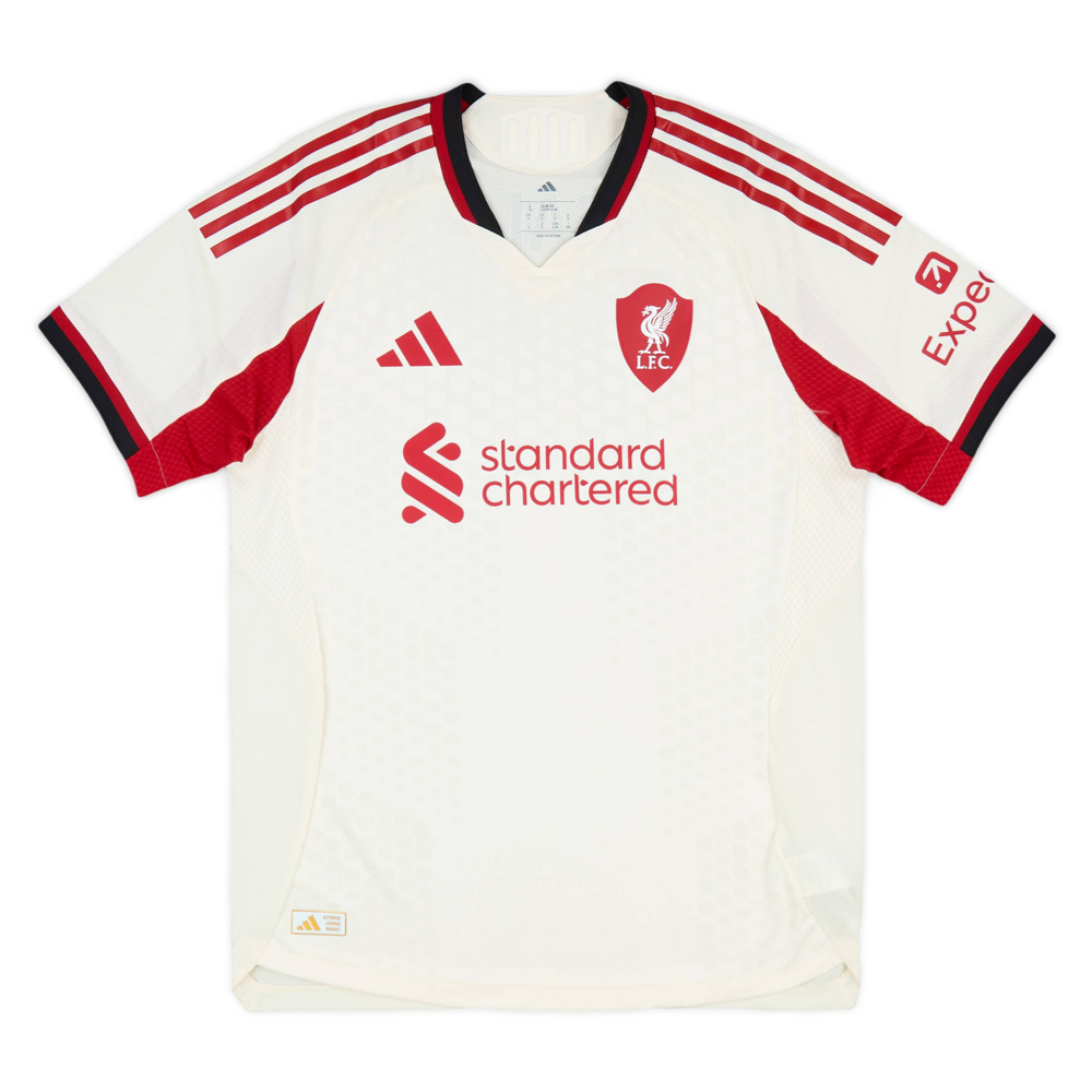 2025-26 Liverpool FC 2a Equipación