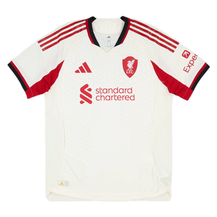 2025-26 Liverpool FC 2a Equipación