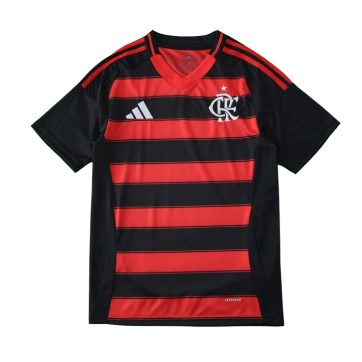 2025-26 CR Flamengo Home Kit