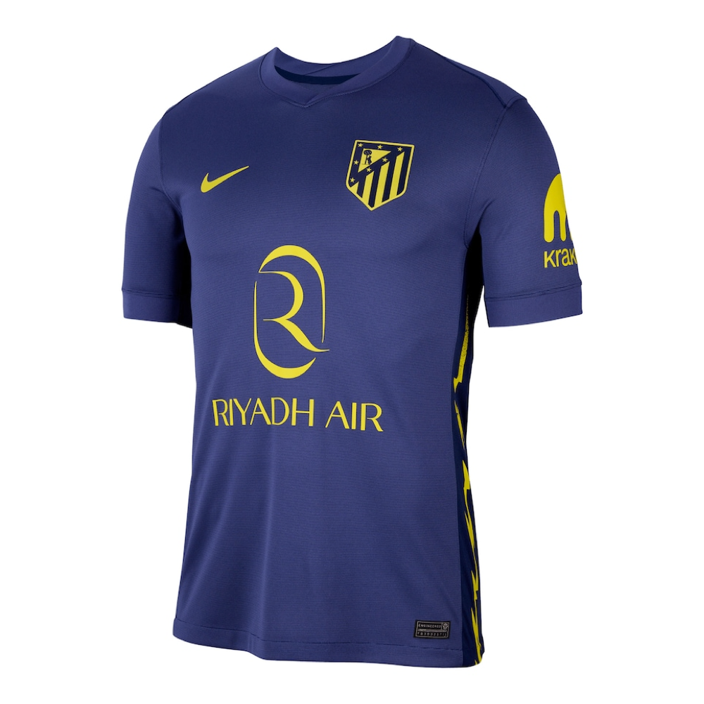 2025-26 Atlético de Madrid 2a Equipacion