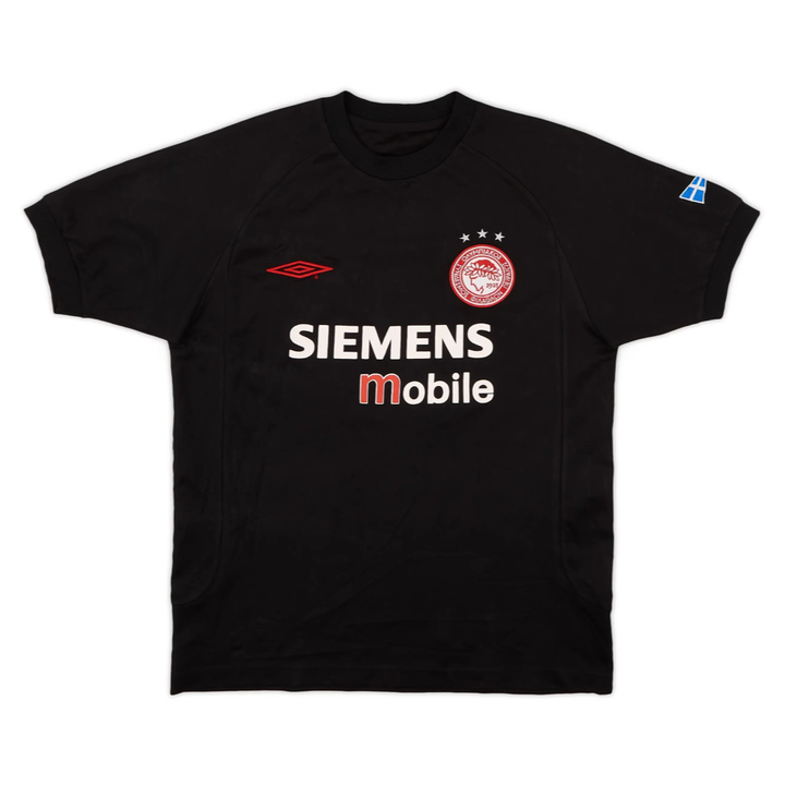 2004-05 Olympiacos FC Away Kit