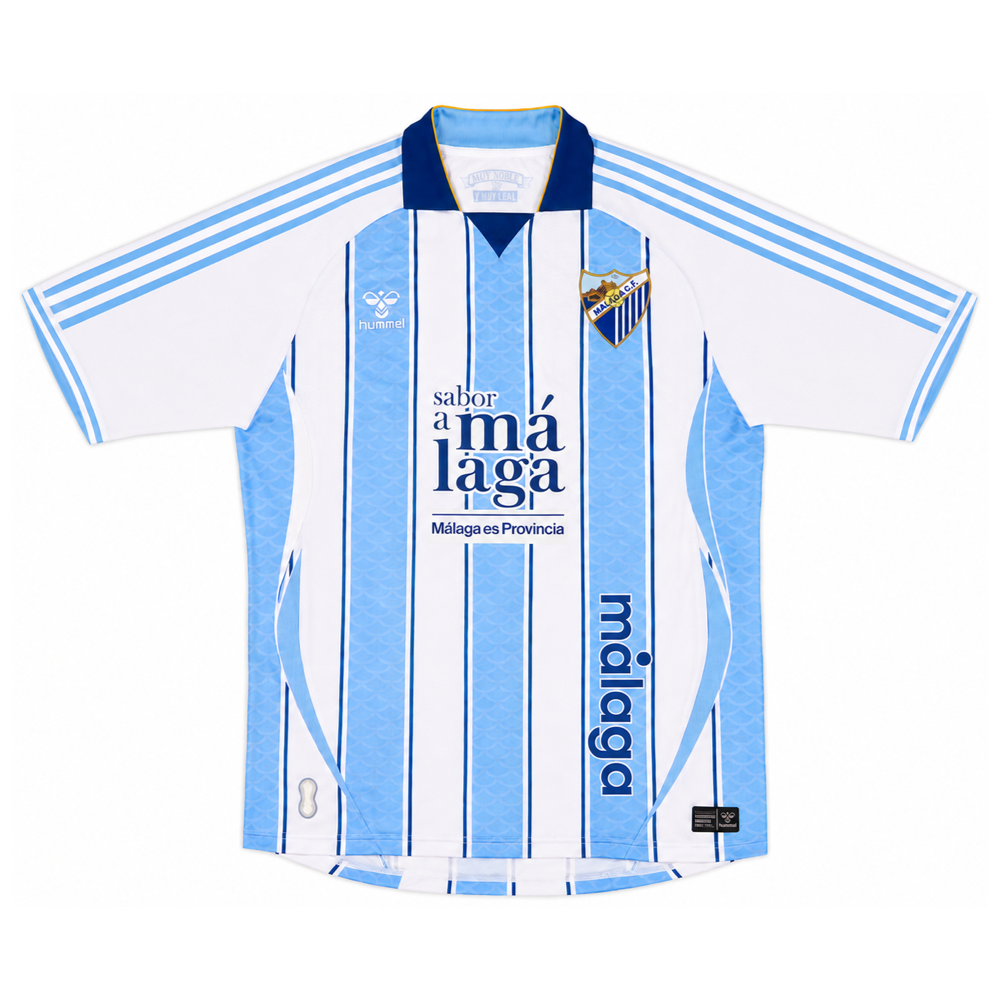 2026-27 Málaga CF 1a Equipación