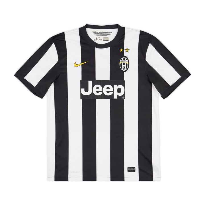 2012-13 Juventus FC 1a Equipación