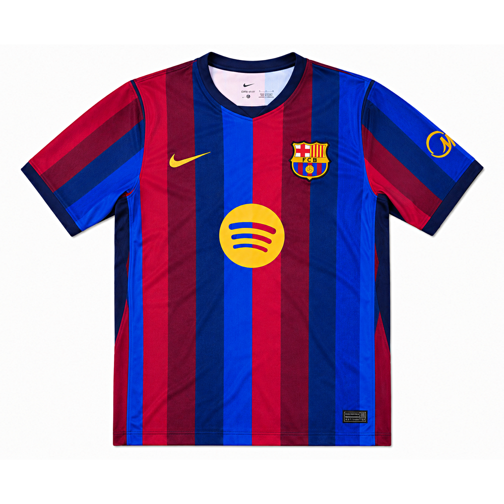 2026-27 FC Barcelona Casa