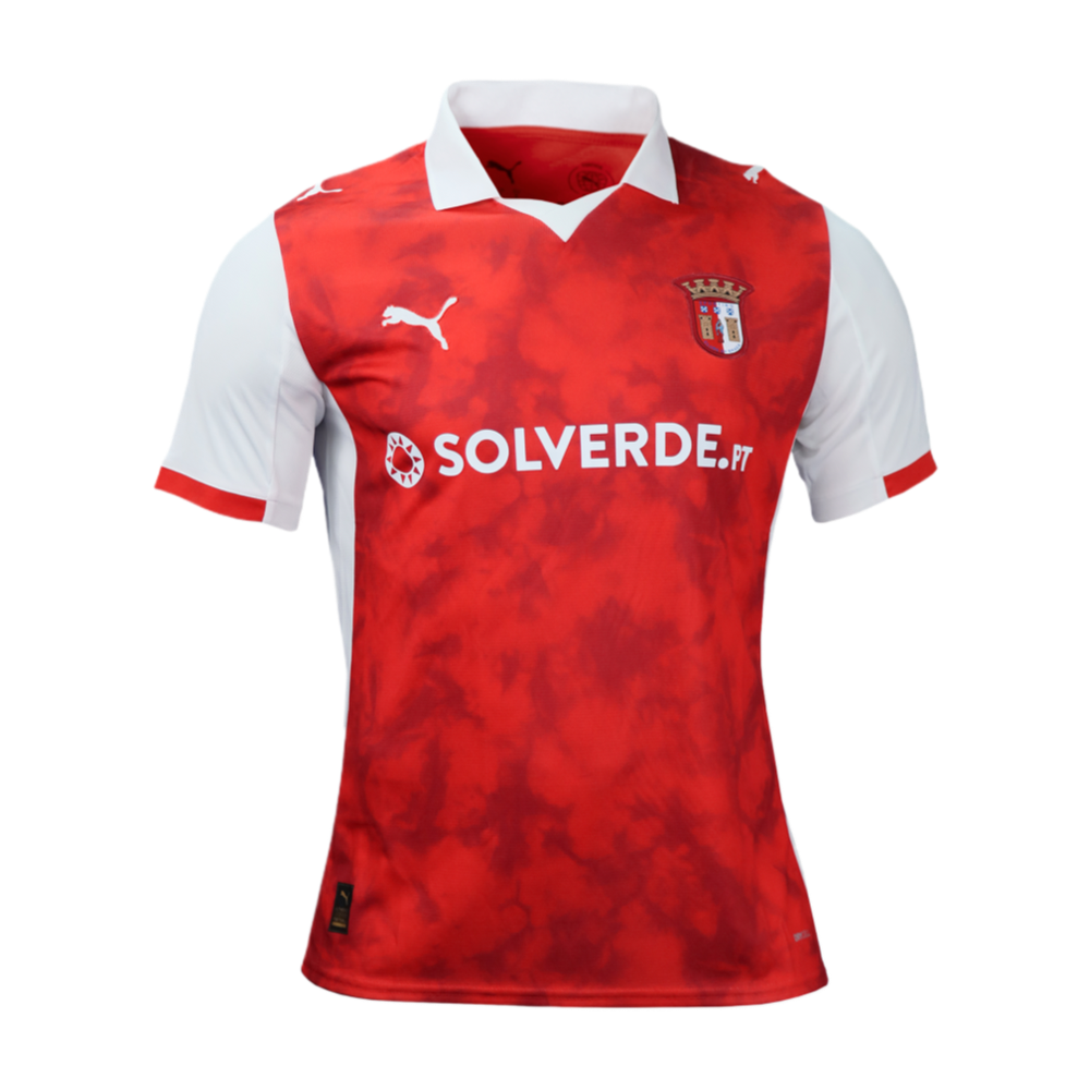 2025-26 SC Braga 1a Equipación