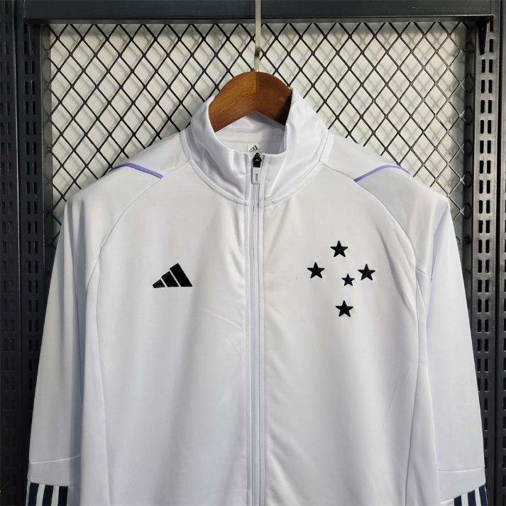 Cruzeiro EC Windbreaker