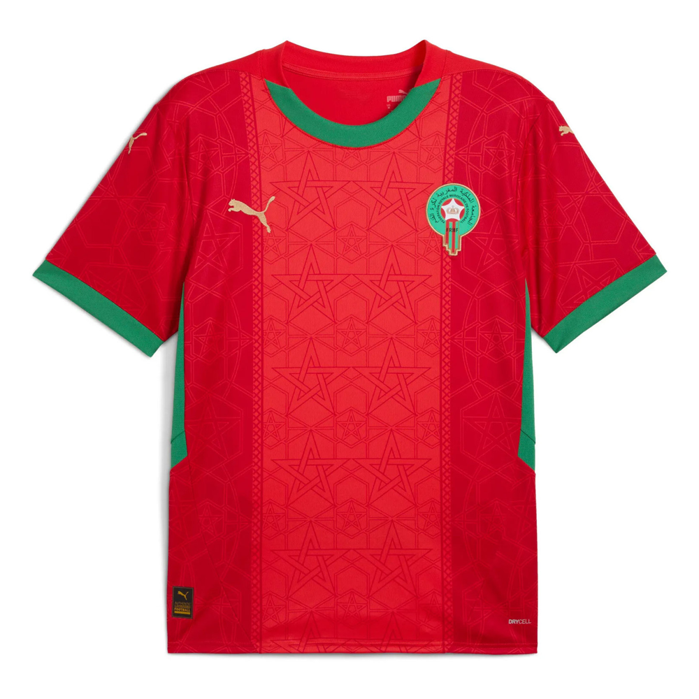 2026 Marruecos Domicile