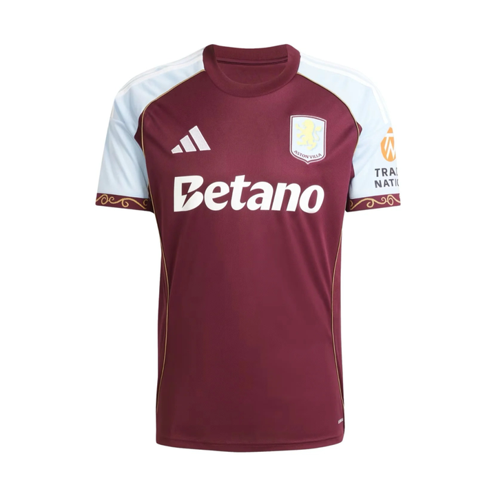 2025-26 Aston Villa FC Home Kit