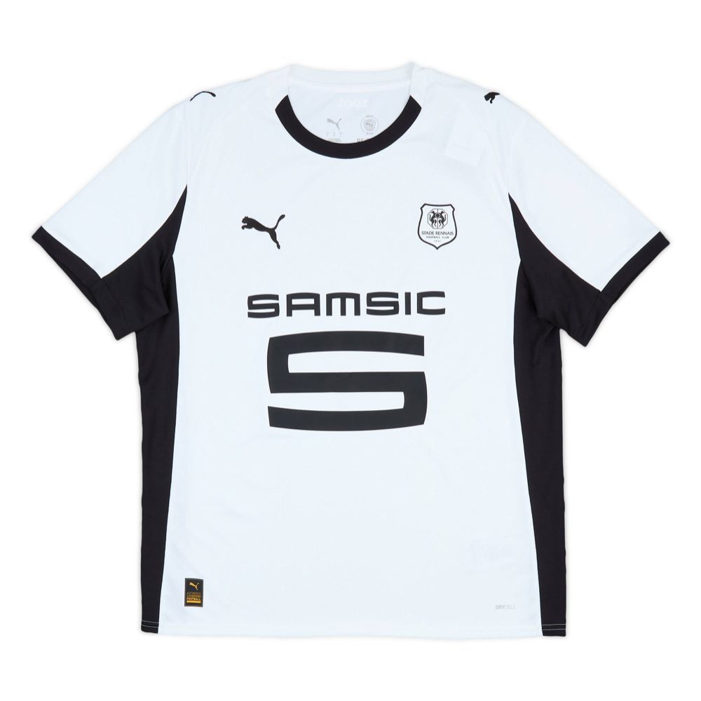 2025-26 Stade Rennais FC Away Kit
