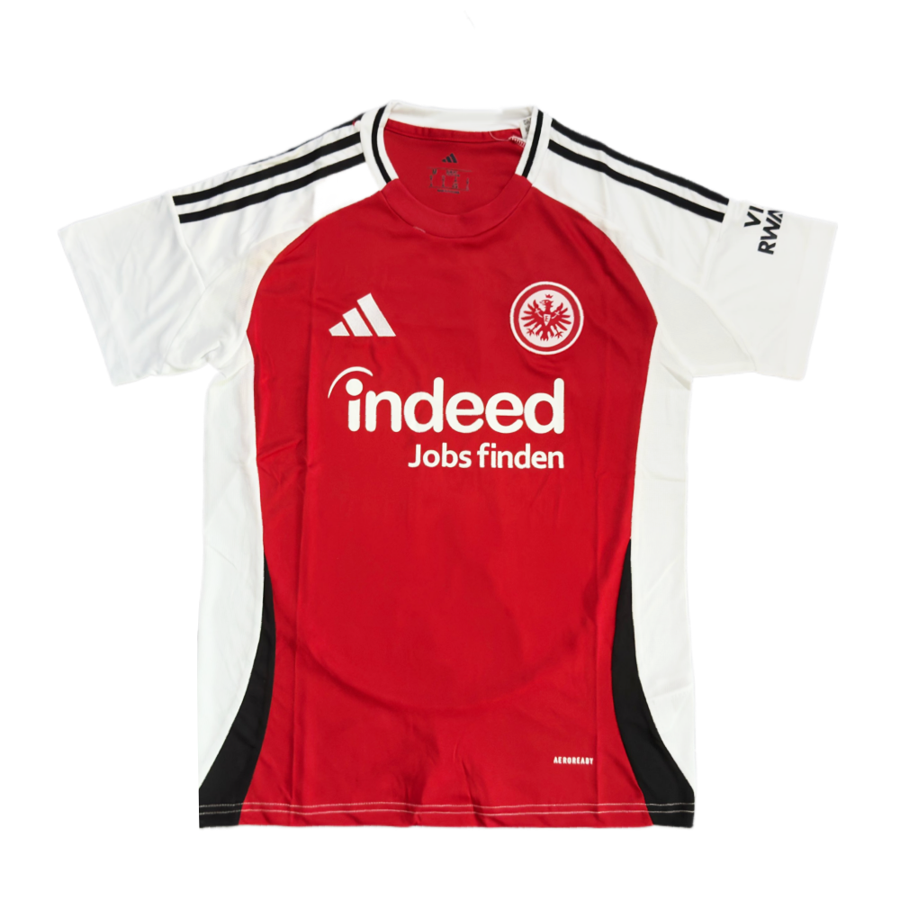 2025-26 Eintracht Frankfurt 1a Equipacion