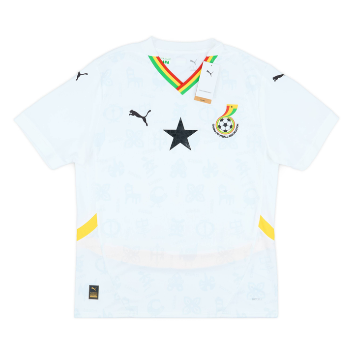2024 Ghana 1a Equipacion