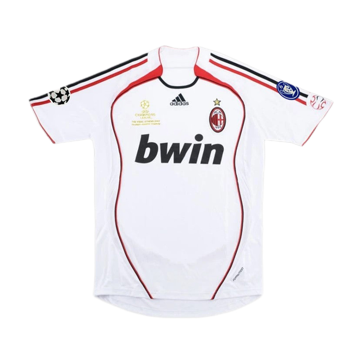 Maillot extérieur de l'AC Milan 2007-08