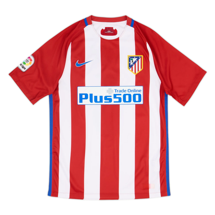 2016-17 Atlético de Madrid Heim
