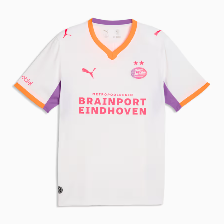 2026-27 PSV Eindhoven 2a Equipación