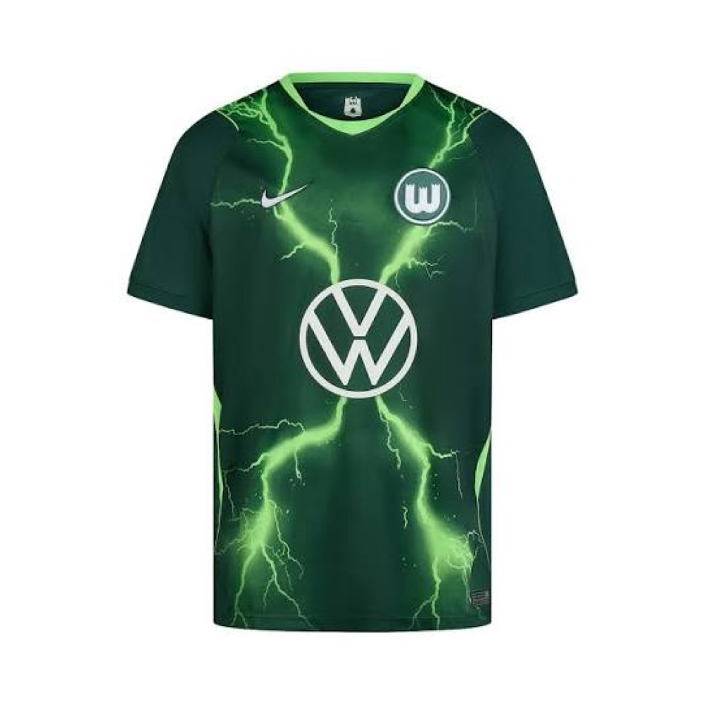 2026-27 VfL Wolfsburg Casa