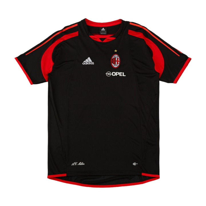 2004-05 AC Milan Equipación Edición Especial