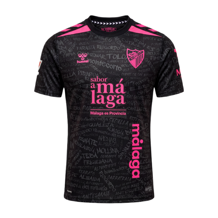 2026-27 Málaga CF 3a Equipación