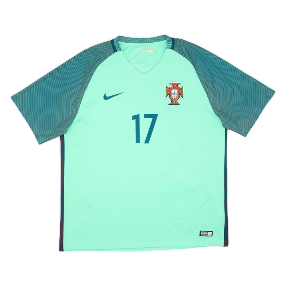 2016 Portugal 2a Equipacion