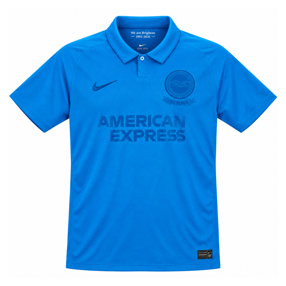 2026-27 Brighton & Hove Albion FC Sonderedition
