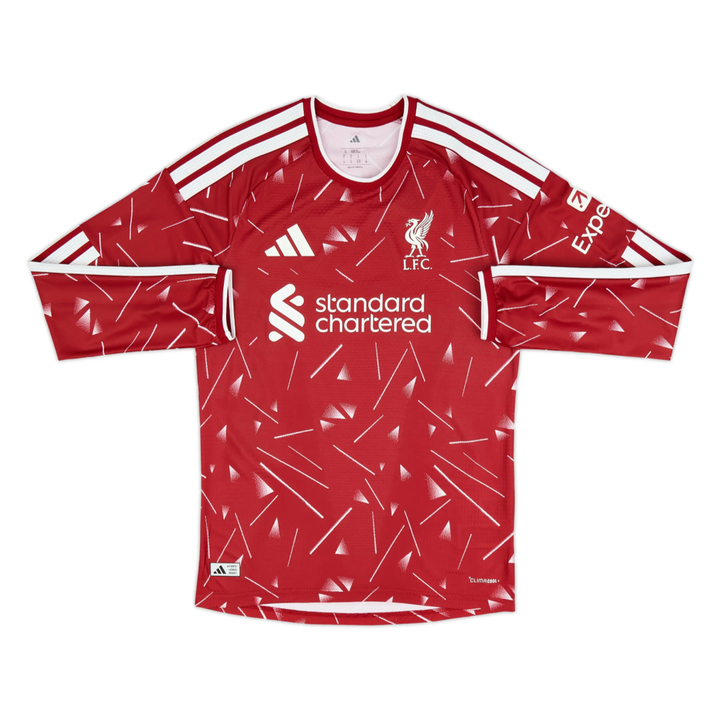 2026-27 Liverpool FC Home Long Sleeve