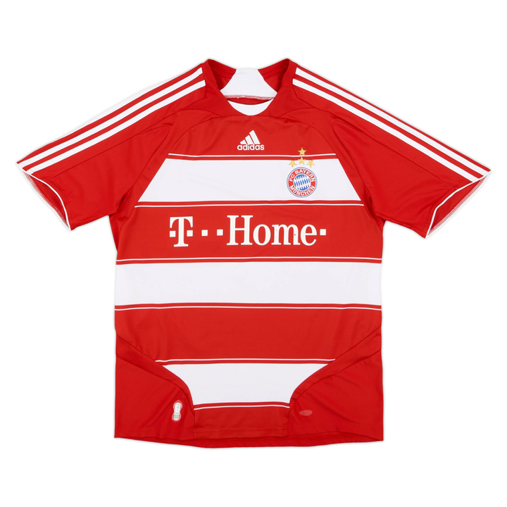 2008-09 FC Bayern München 1a Equipación