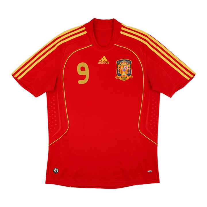 2008 España 1a Equipacion