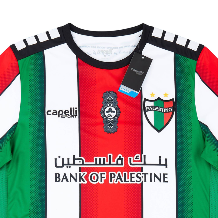 2022-23 CD Palestino Domicile