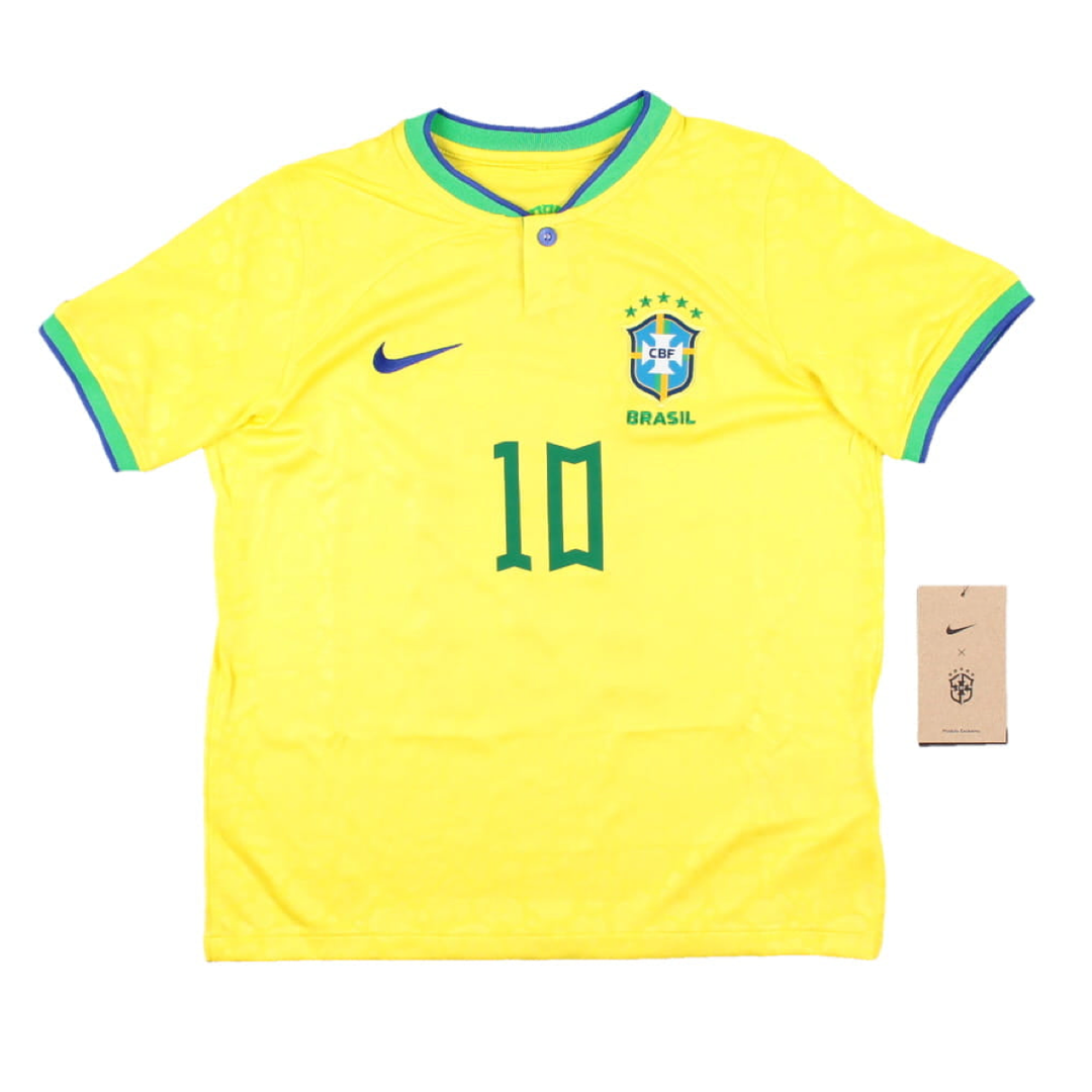 2022 Brésil Domicile