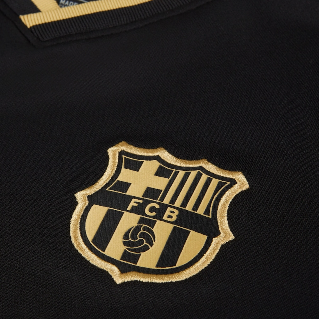 2020-21 FC Barcelona 3a Equipación