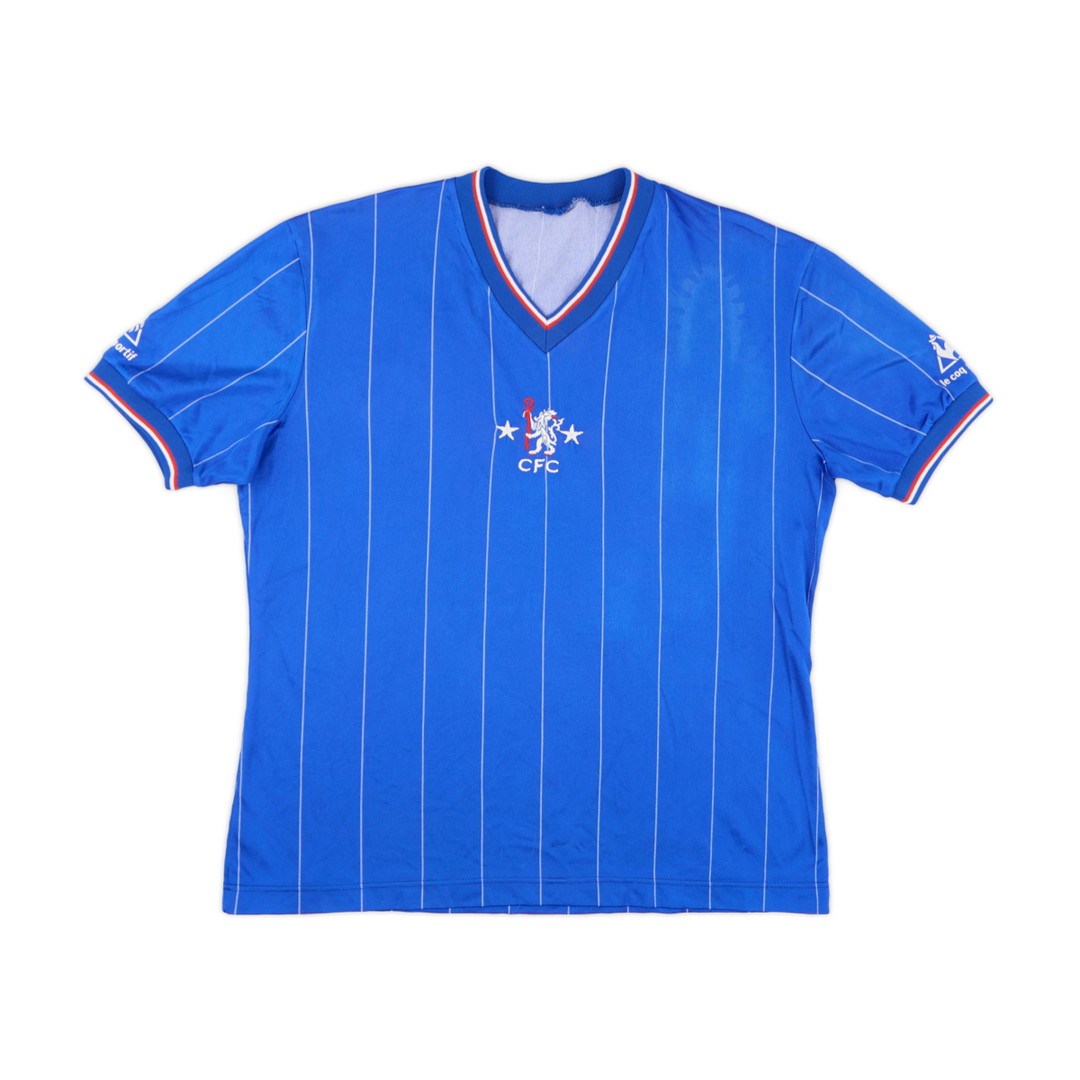 1981-83 Chelsea FC Domicile