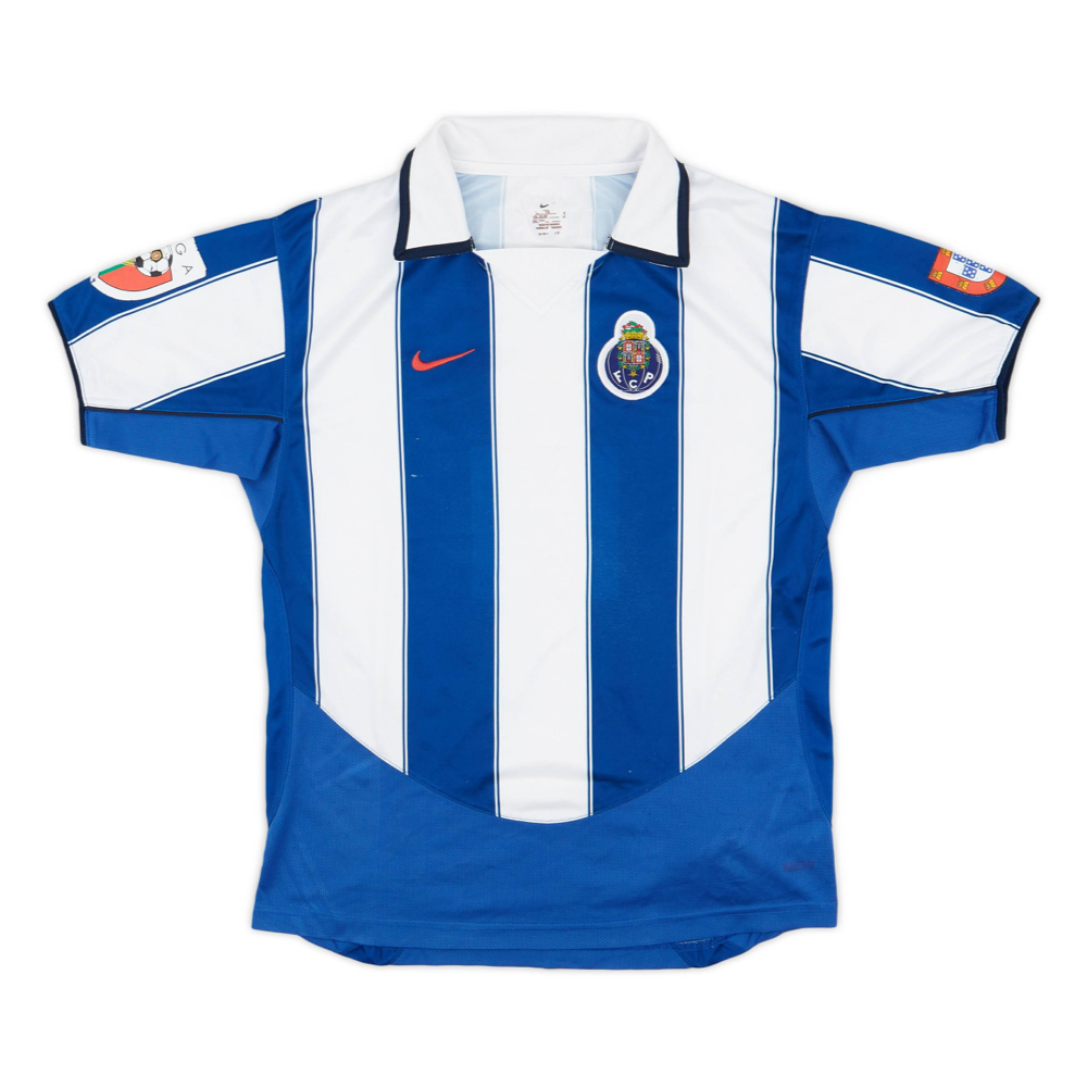 2003-04 FC Porto 1a Equipación