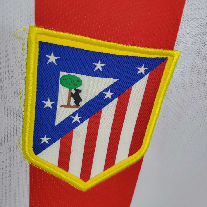 2013-14 Atlético de Madrid 1a Equipación