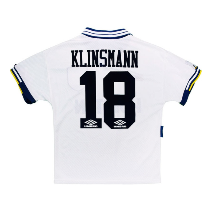 1994-95 Tottenham Hotspur FC Domicile