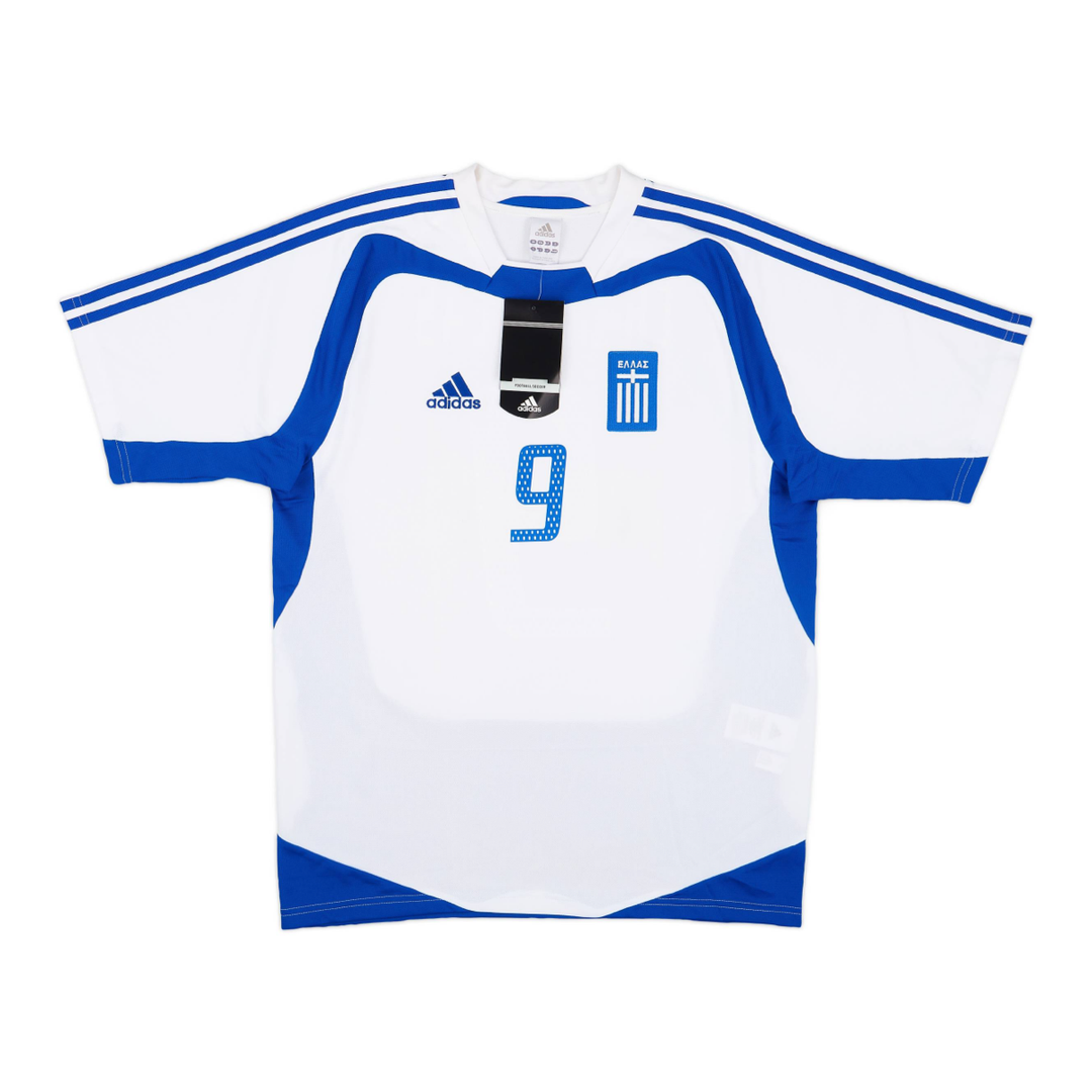 2004 Grecia 1a Equipación