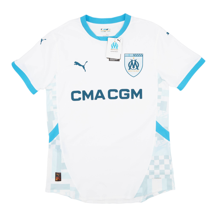 2024-25 Olympique de Marseille Home