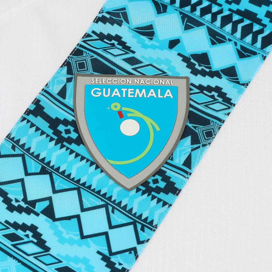 2023 Guatemala 1a Equipación