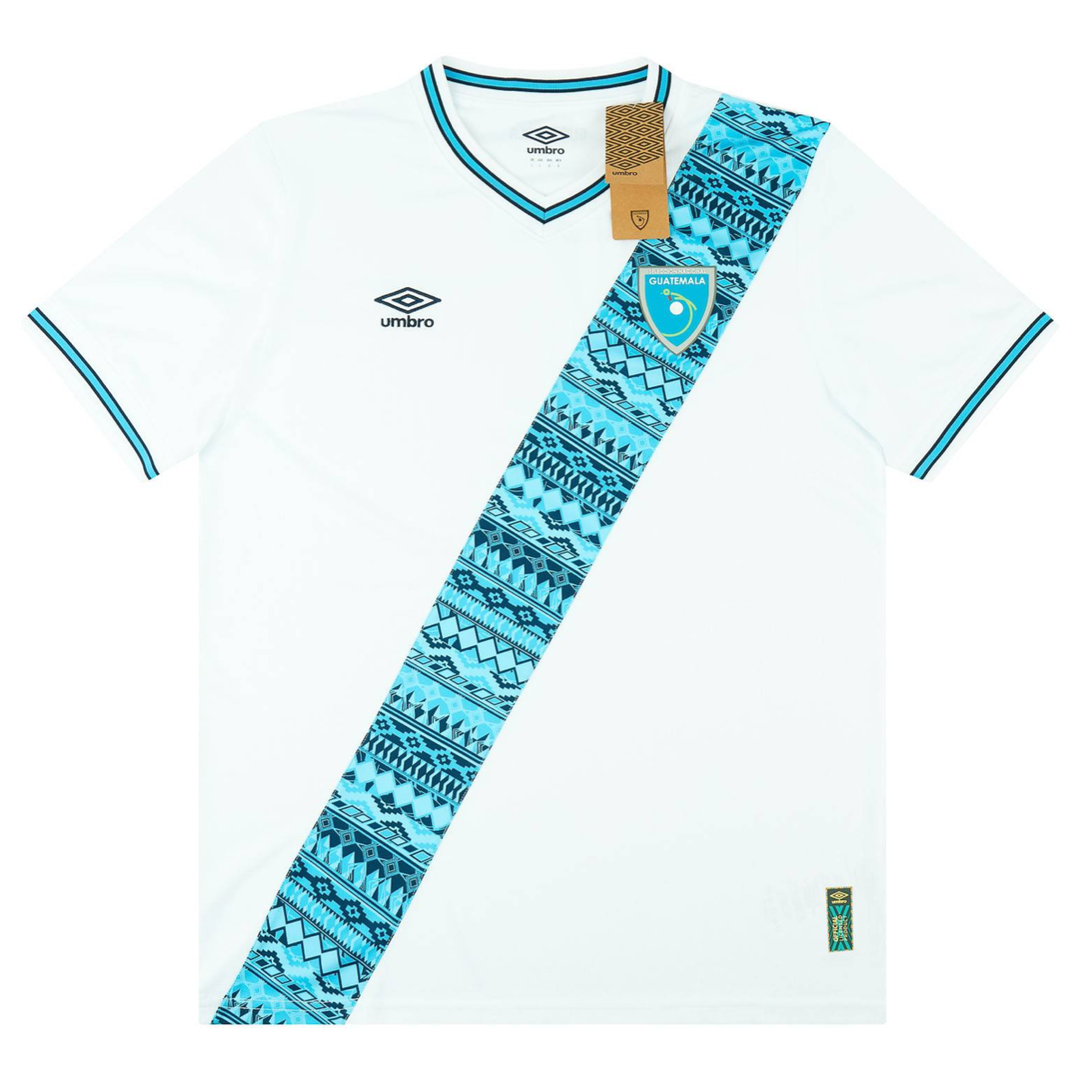 2023 Guatemala 1a Equipación