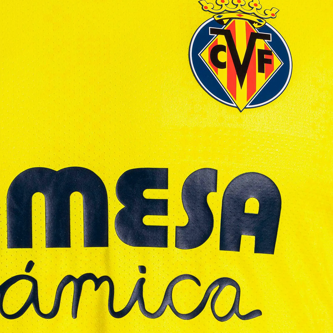 2024-25 Villarreal CF 1a Equipación