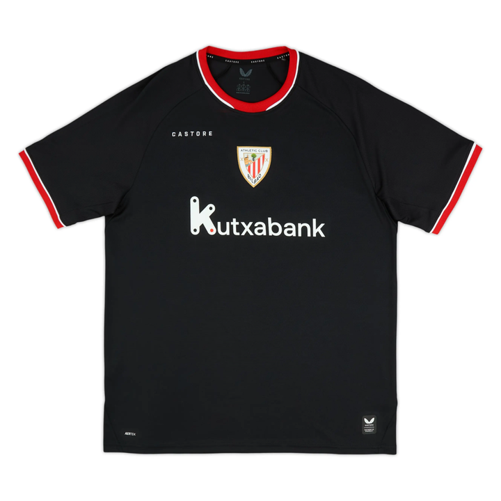 2026-27 Athletic Club 2a Equipación