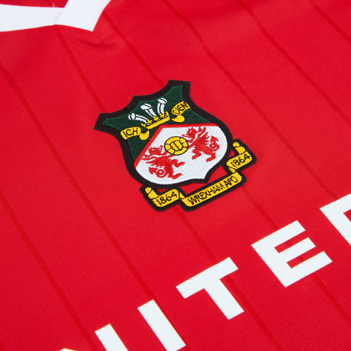 2025-26 Wrexham AFC Home