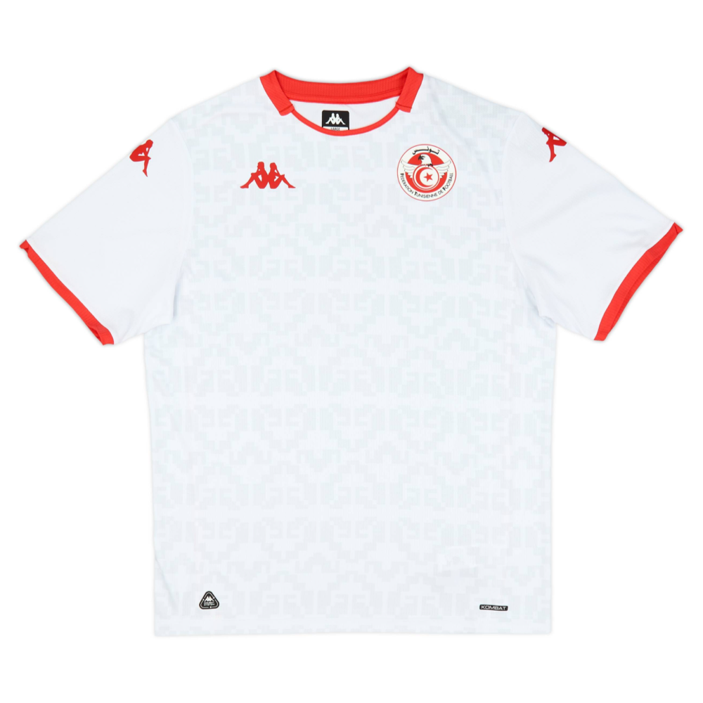 2026 Túnez 2a Equipación