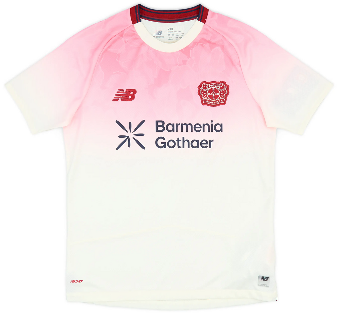 2025-26 Bayer 04 Leverkusen Extérieur