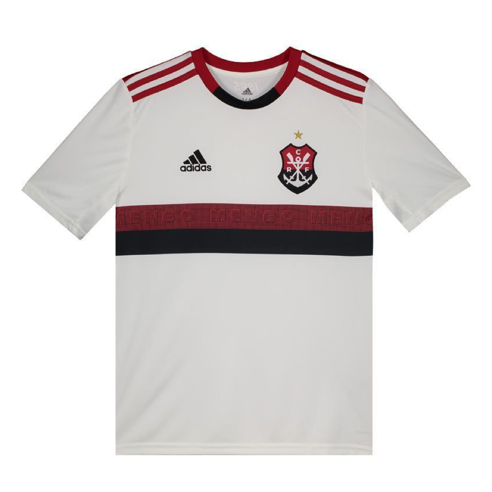 2019-20 CR Flamengo 2a Equipación