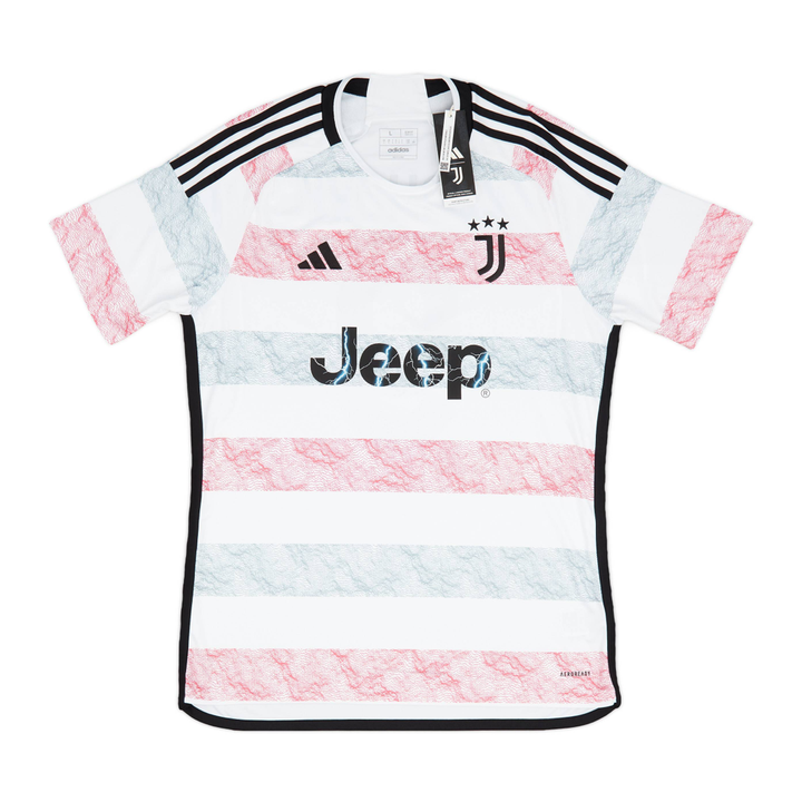 2023-24 Juventus FC Extérieur