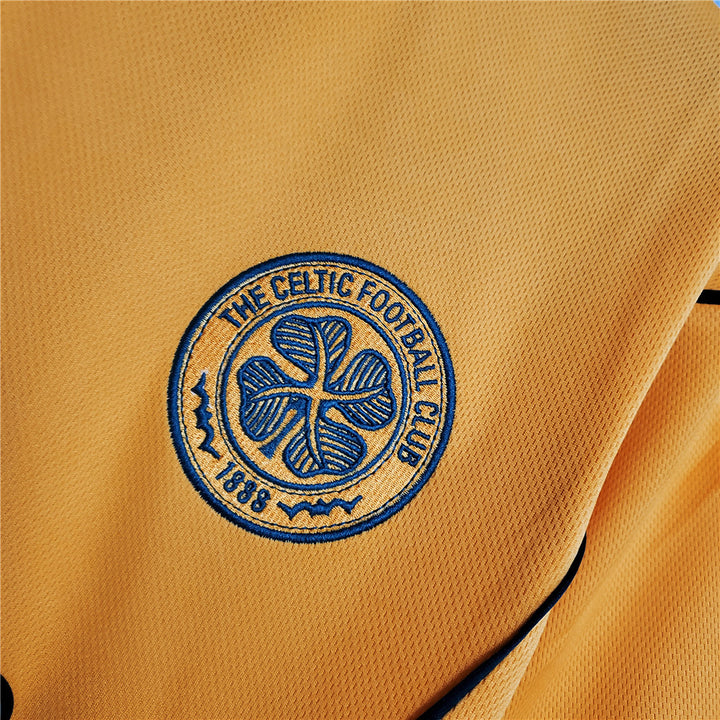 2001-03 Celtic FC 2a Equipación
