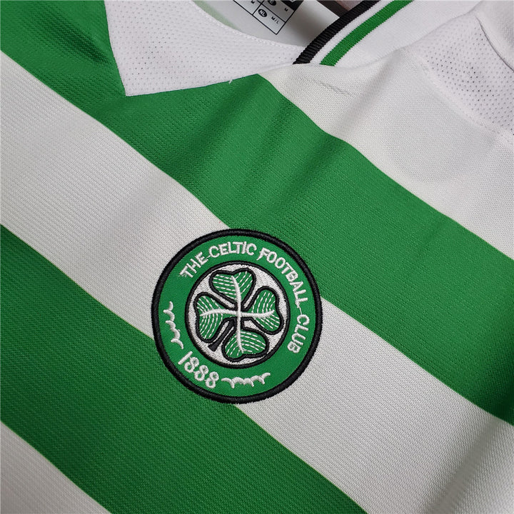 2001-03 Celtic FC 1a Equipación
