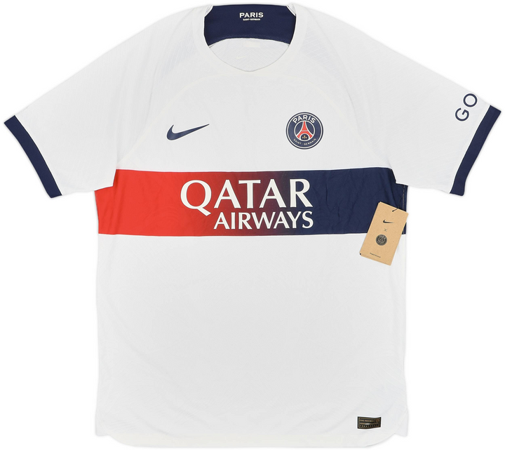 2022-23 Paris Saint-Germain 5a Equipación