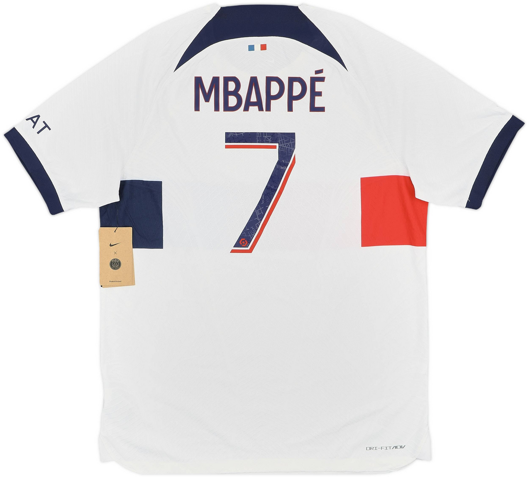 2022-23 Paris Saint-Germain 5a Equipación