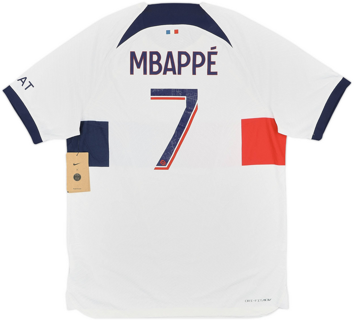 2022-23 Paris Saint-Germain 5a Equipación